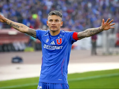 ¿Quién transmite a U. de Chile vs Guaraní por la Sudamericana?