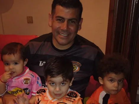 La vida de Pepe Díaz, recordado por un golazo en una final a Colo Colo