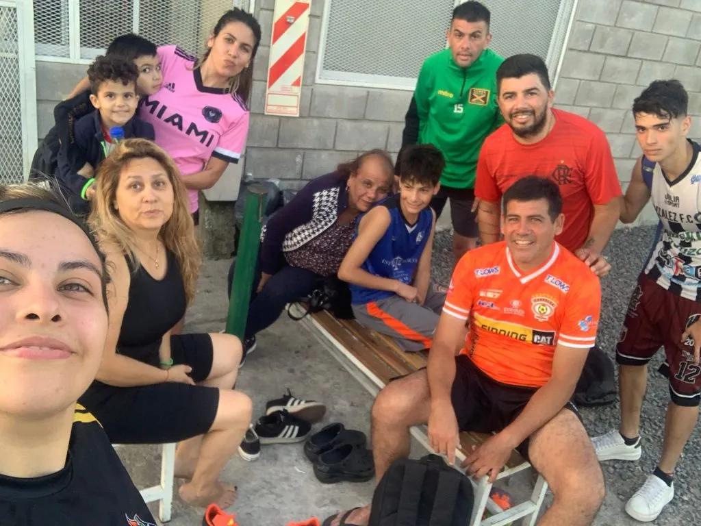 Pepe Díaz vive en Argentina, pero no olvida a Cobreloa