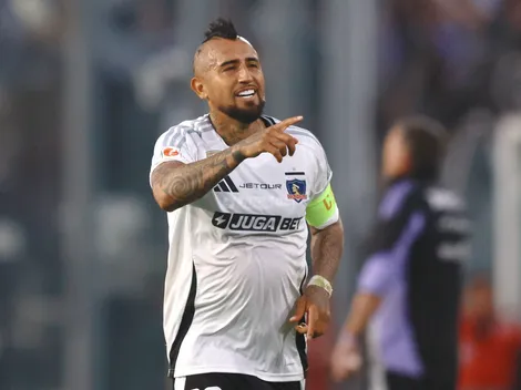 Vidal no se asusta con los 10 puntos de ventaja de la U: "Prepárense"