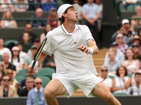 Jarry recibe Wild Card para importante torneo con historia chilena