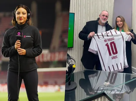 "Daña a mujeres...": periodista de TNT Sports barre con Peluche Dueñas
