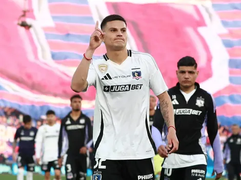 "Haciendo gestos...": informe arbitral condena a Lucas Cepeda