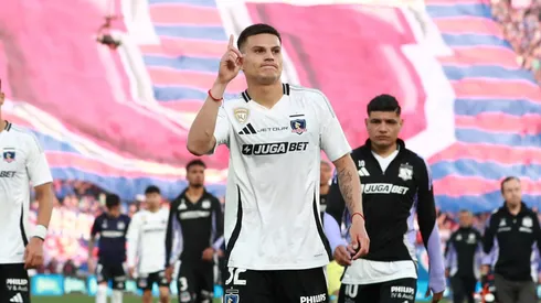 Lucas Cepeda fue denunciado por Piero Maza y arriesga un duro castigo en Colo Colo.