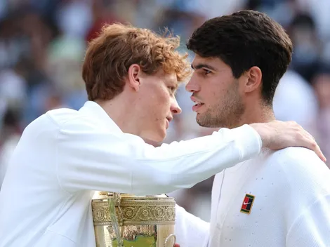 Lo que necesita Alcaraz para volver al N°1 y destronar a Sinner