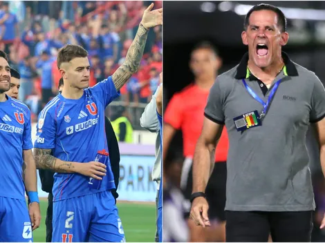 La amenaza de Guaraní a la U para Sudamericana: "Los conocemos..."