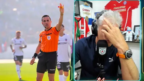 Piero Maza cobró tres penales en el Superclásico.