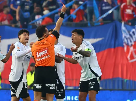 La insólita explicación de Maza por la roja a Pavez