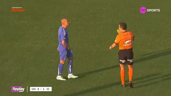 El gesto obsceno de Marcelo Díaz junto a Piero Maza que no fue informado.