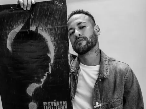 El impresionante automovil que Neymar acaba de sumar a su colección