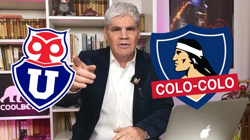 Guarello y el Superclásico: malo como sopa de culebra.