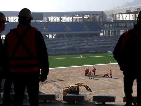 Remezón: El déficit que complica la localía de la Universidad Católica