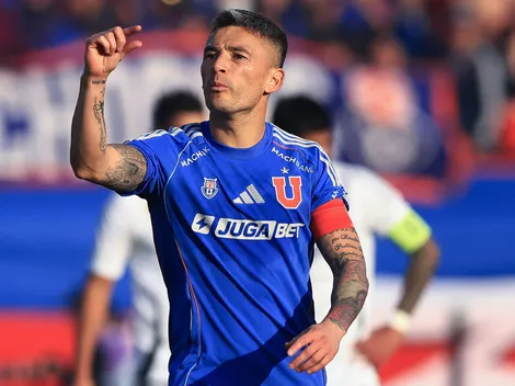 Árbitro del Superclásico denuncia a Charles Aránguiz en la U