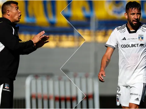 Molestia en Colo Colo con "baja" de Isla: Drástica decisión de Almirón