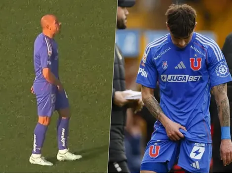 La "U" otra vez queda impune por un "Pato Yáñez"