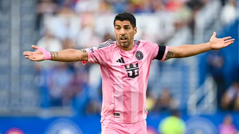 Aseguran que Luis Suárez podría dejar el equipo.