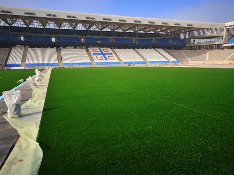 Oficial: Católica activa plan B por retraso en apertura de Claro Arena