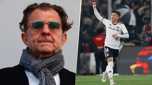 Zavala podría salir de Colo Colo tras su pelea con Aníbal Mosa