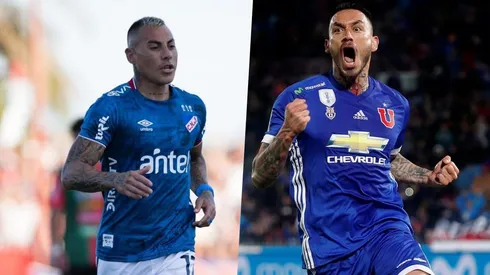 Mauricio Pinilla opinó sobre el posible retorno de Vargas.