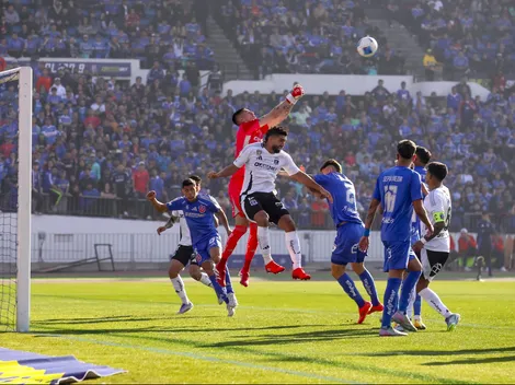 El jugador titular que revela su gran problema en U de Chile