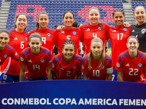¿A qué hora juega Chile vs. Argentina en la Copa América Femenina 2025?