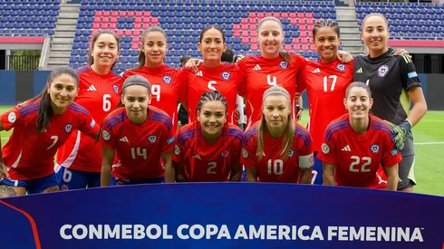 La Roja enfrentará a Venezuela por la Liga de Naciones Femenina 2025.