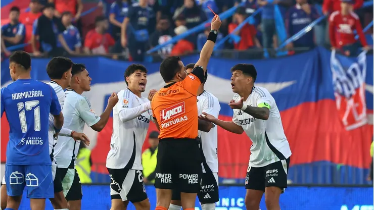 Esteban Pavez podría apelar su expulsión.