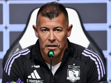 ¿Se va? Revelan postura interna de Colo Colo sobre Almirón