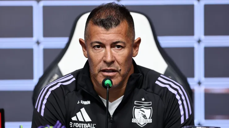 Jorge Almirón