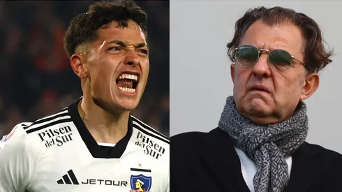 Cristián Zavala tuvo un enfrentamiento verbal con Aníbal Mosa.