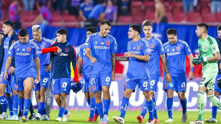 Entregan detalles del presente de la U de Chile.