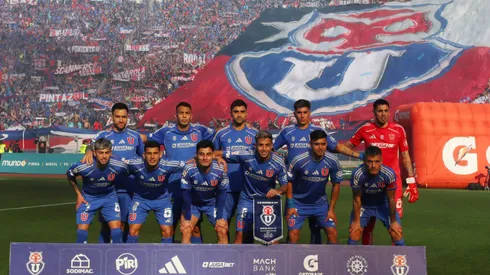 La U suma dos bajas para la Copa Sudamericana tras el Superclásico.