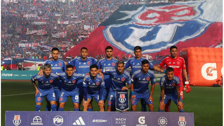 La U suma dos bajas para la Copa Sudamericana tras el Superclásico.