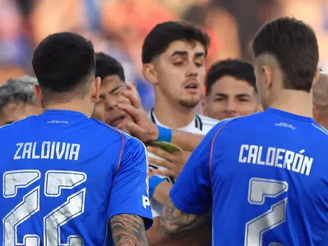 ¿Amigos? El día en que Esteban Pavez le cedió la jineta a Marcelo Díaz