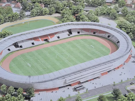 No es el Claro Arena: El "otro" estadio nuevo que está por estrenarse en Chile