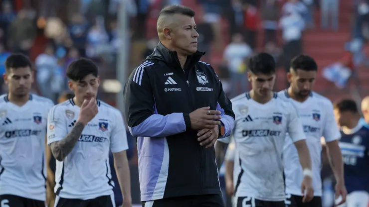 Así fue el regreso a los entrenamientos de Colo Colo.