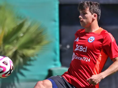 Tras fea desconocida de su próximo DT: Gonzalo Tapia llega a Brasil