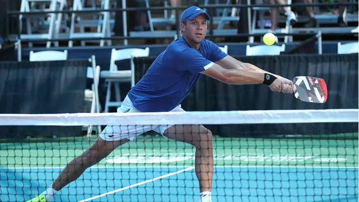 Pickleball.