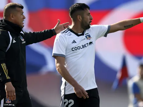La reacción de la U por polémica de Mauricio Isla en Colo Colo