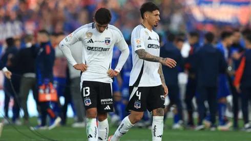 Colo Colo viene de tres partidos sin victorias en el torneo.