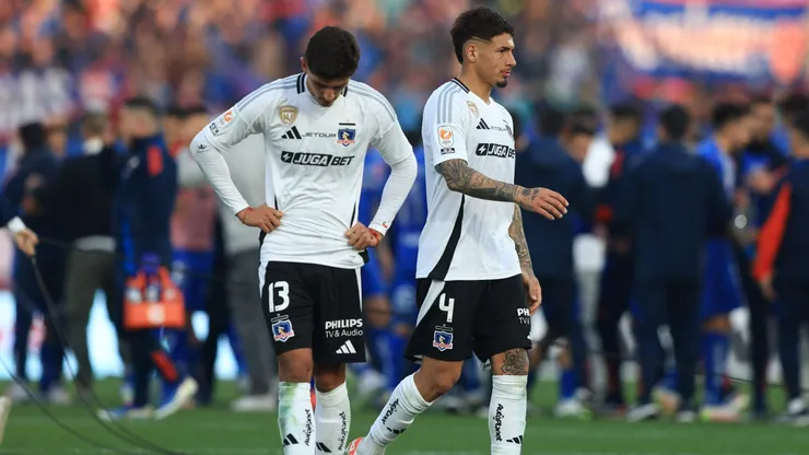 Colo Colo viene de tres partidos sin victorias en el torneo.