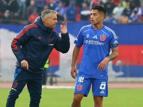 Lo mira la U: rival en la Sudamericana sufre con cinco bajas