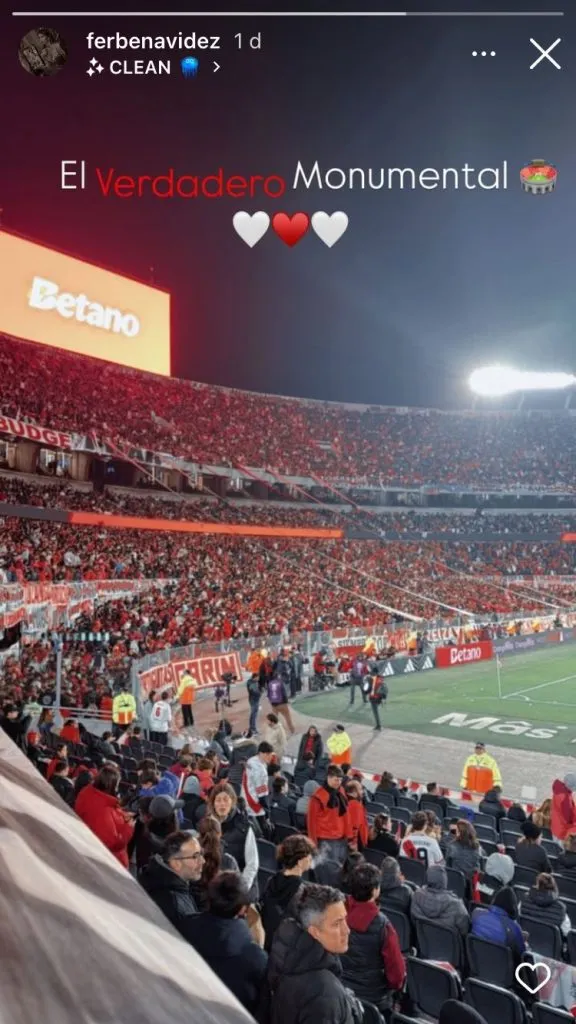 El termeo de la esposa de Zampedri contra Colo Colo