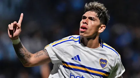 Carlos Palacios no para de recibir críticas en Boca Juniors.