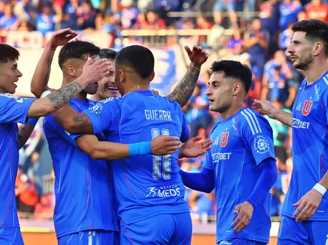 La U sacrifica a delantero para el regreso de Eduardo Vargas