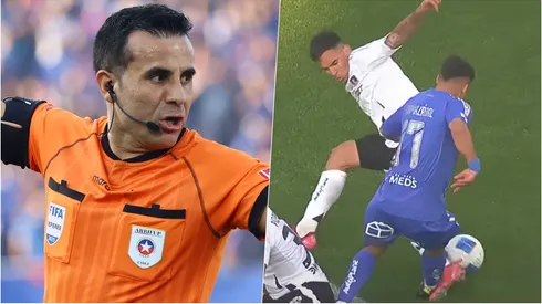 Un ex árbitro internacional criticó a Piero Maza