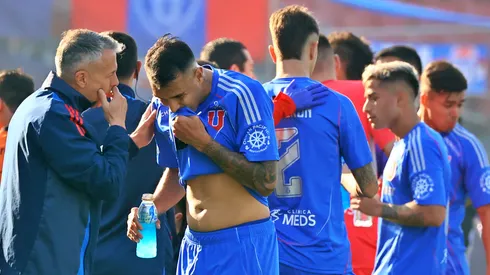 La U podría perder a un defensor por lo que resta de año.