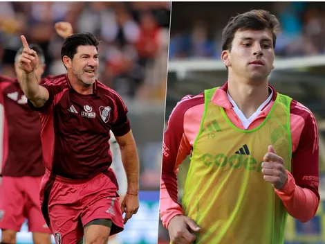 Matador Salas revienta a Tapia: "Deben preguntarme de River"