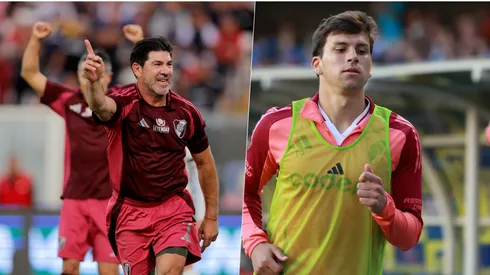 Marcelo Salas fue tajante sobre el fichaje de Gonzalo Tapia en River Plate