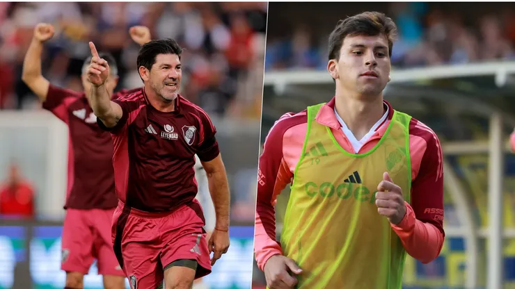 Marcelo Salas fue tajante sobre el fichaje de Gonzalo Tapia en River Plate